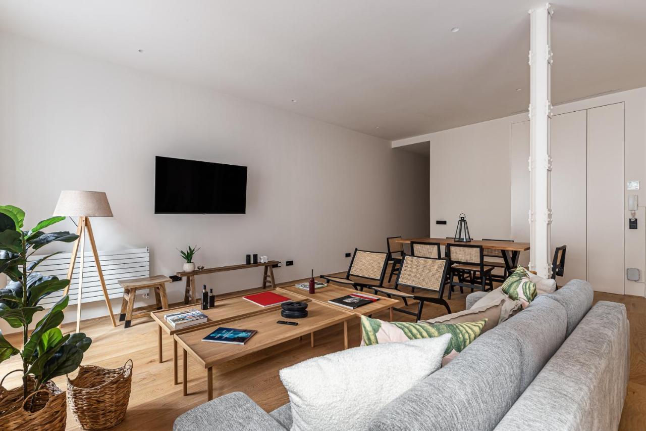 Waou Luxury Sol - Alquiler Corta Duracion Apartment Madrid Exterior photo