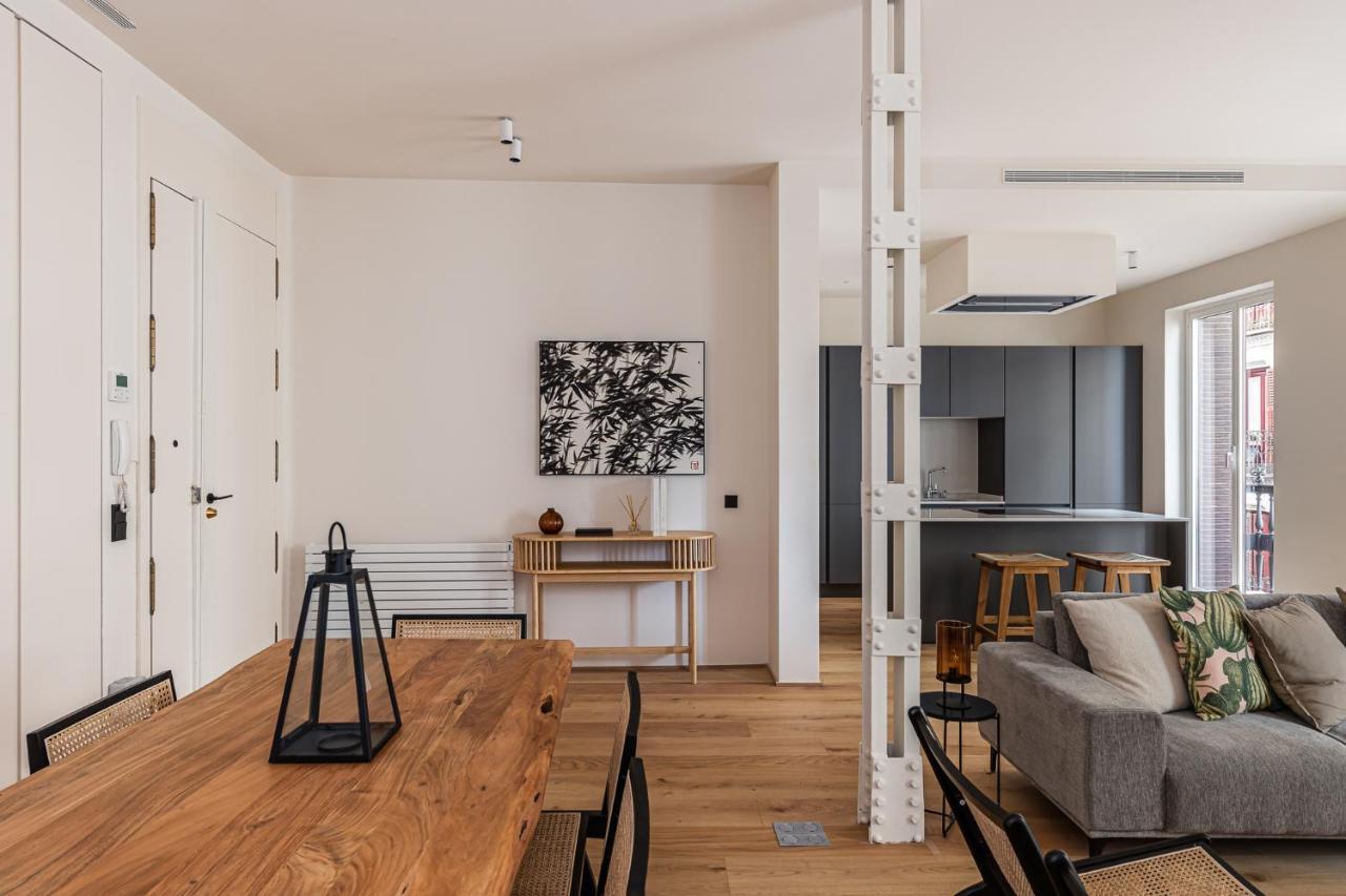 Waou Luxury Sol - Alquiler Corta Duracion Apartment Madrid Exterior photo