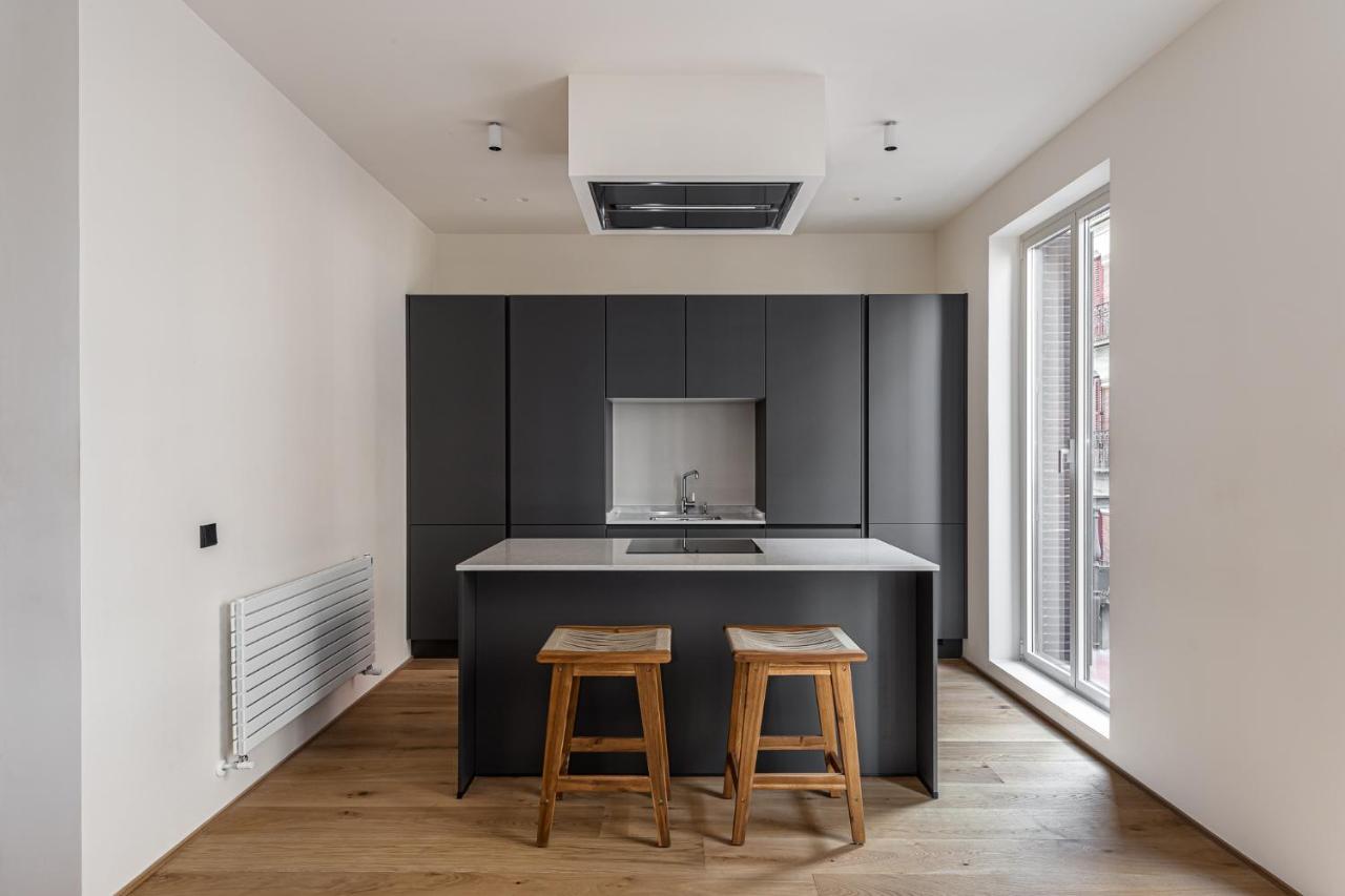 Waou Luxury Sol - Alquiler Corta Duracion Apartment Madrid Exterior photo